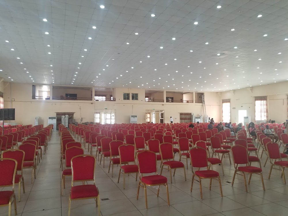 Unilorin Multi-Purpose Hall photo 4